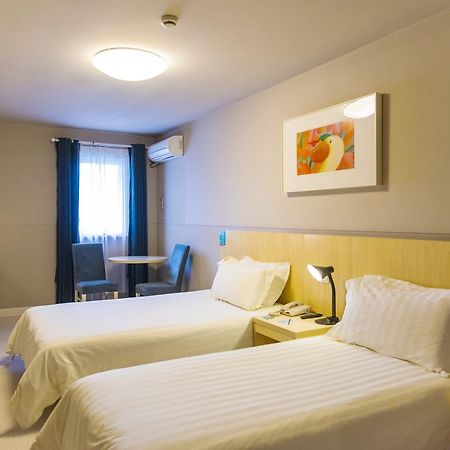 Jinjiang Inn Hohhot South Tongdao Road Exteriör bild