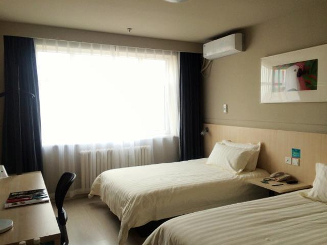 Jinjiang Inn Hohhot South Tongdao Road Exteriör bild