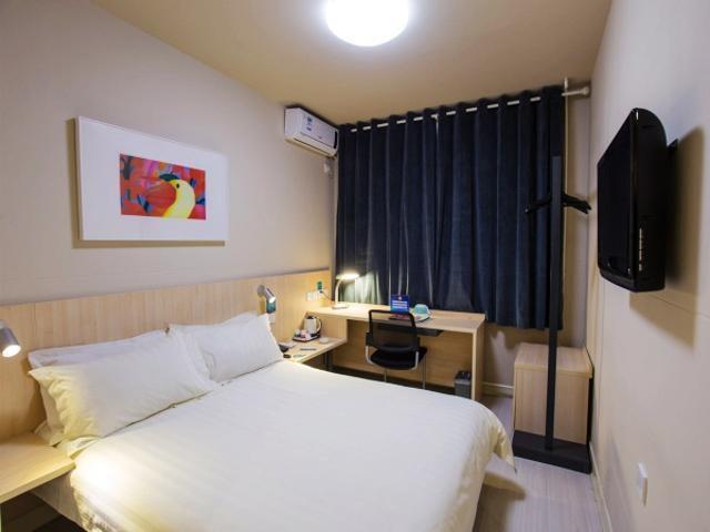 Jinjiang Inn Hohhot South Tongdao Road Exteriör bild