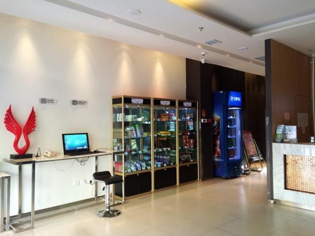 Jinjiang Inn Hohhot South Tongdao Road Exteriör bild