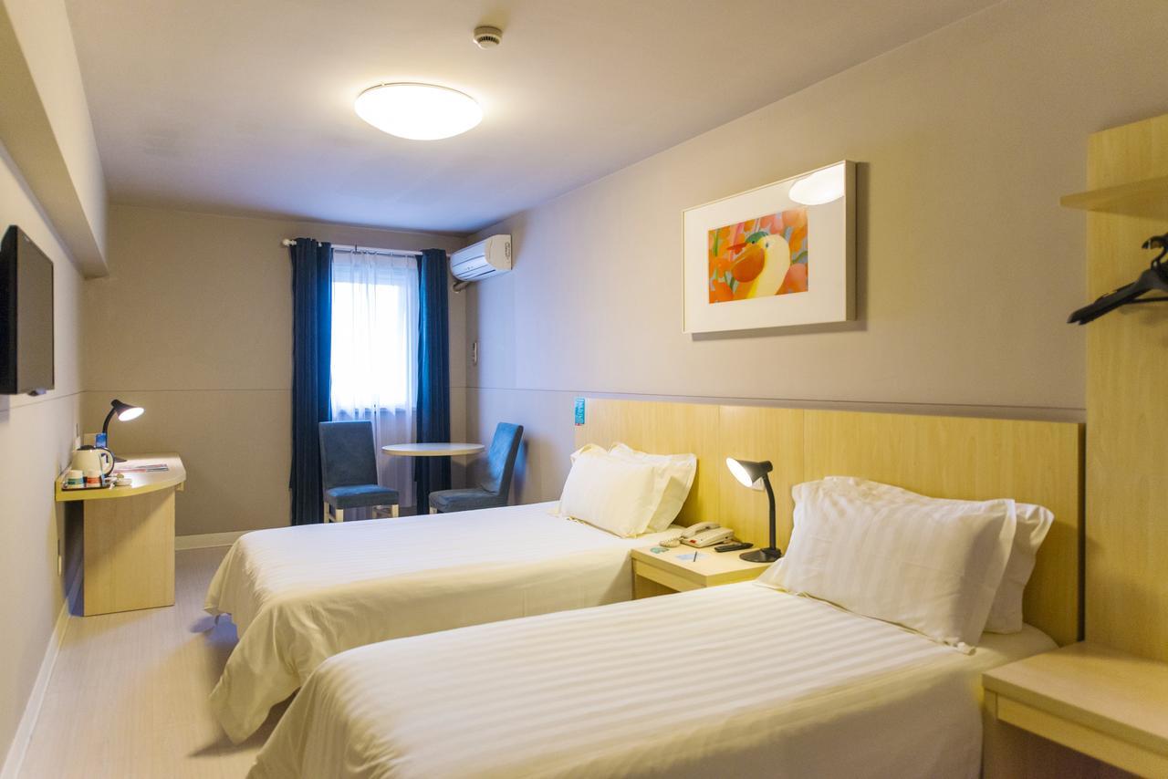 Jinjiang Inn Hohhot South Tongdao Road Exteriör bild
