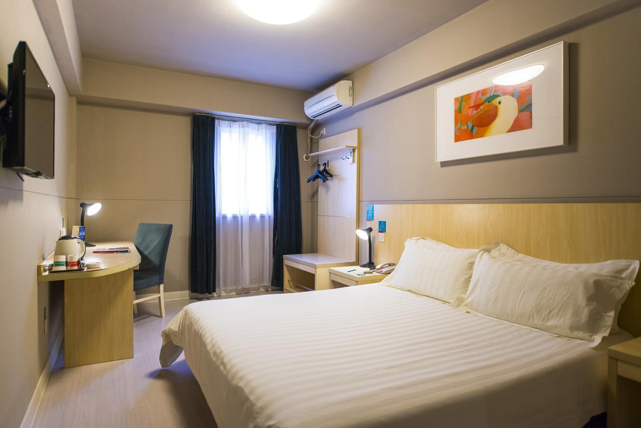 Jinjiang Inn Hohhot South Tongdao Road Exteriör bild