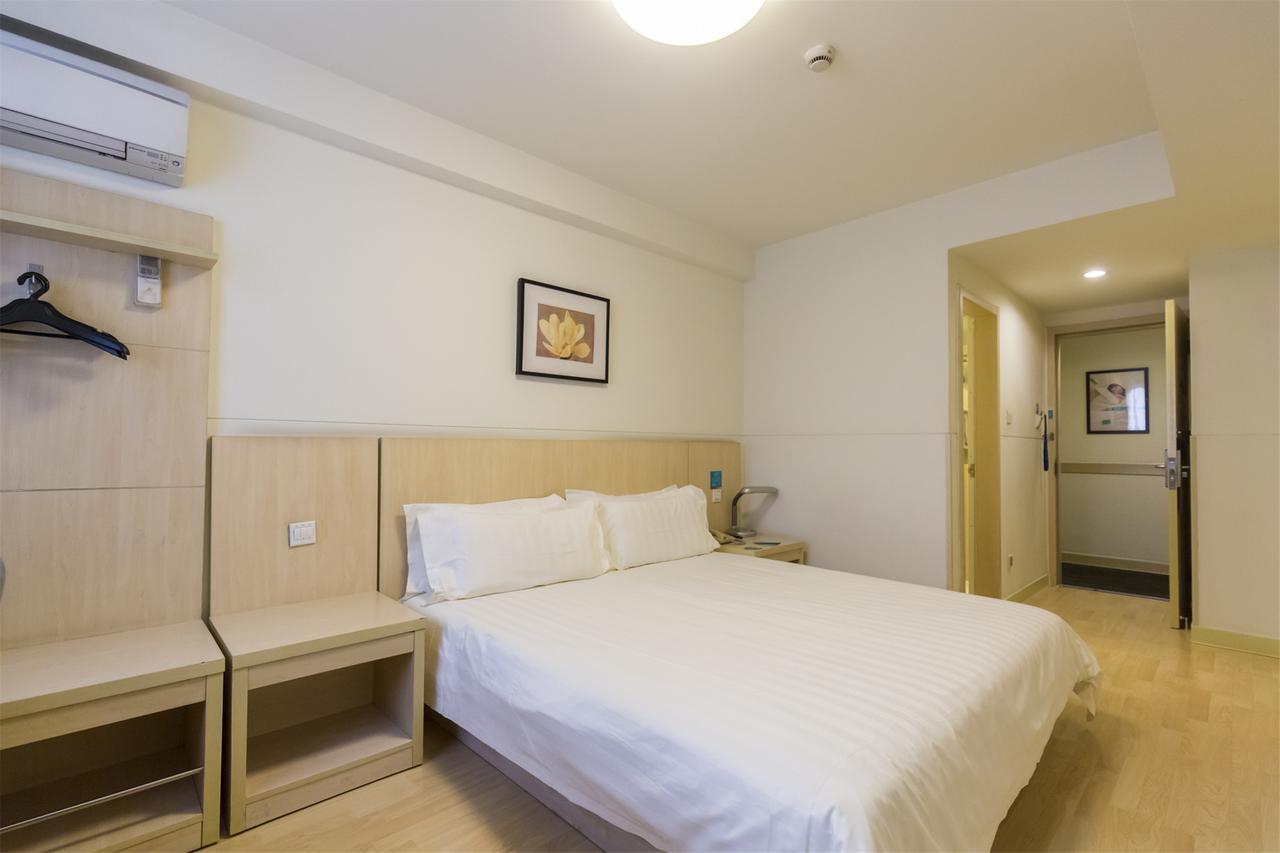 Jinjiang Inn Hohhot South Tongdao Road Exteriör bild